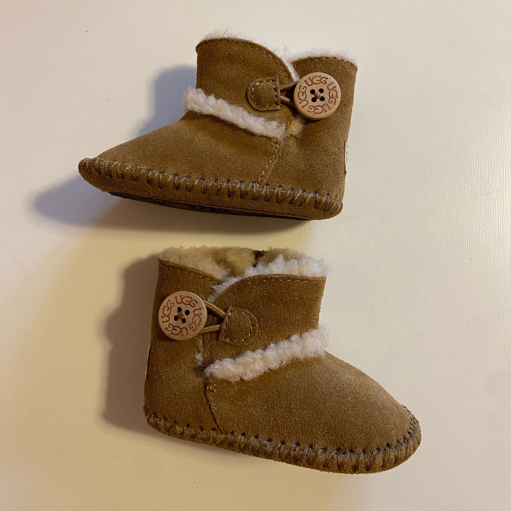 Baby Ugg Boots Lemmy II Size 0/1 (0-6 months)